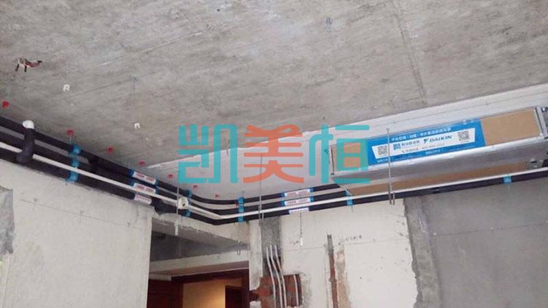 上海別墅空調系統(tǒng)設計 上海別墅空調系統(tǒng)設計